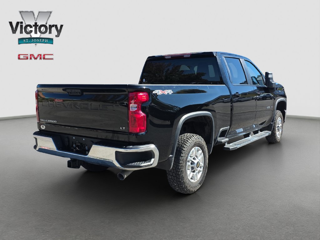 Used 2025 Chevrolet Silverado 2500 LT w/ Convenience Package AWD/4WD image 17