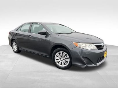 Used 2012 Toyota Camry L