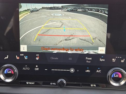 Certified 2023 Lexus RX 350 Premium Plus w/ Accessory Package (Z1) AWD/4WD image 18