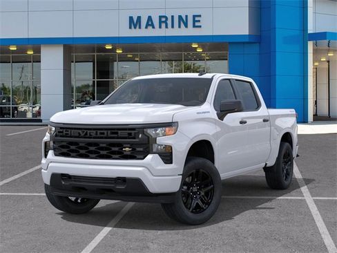 New 2026 Chevrolet Silverado 1500 Custom image 6