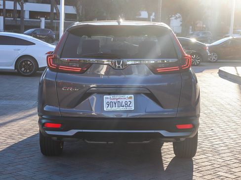 Used 2022 Honda CR-V EX image 8