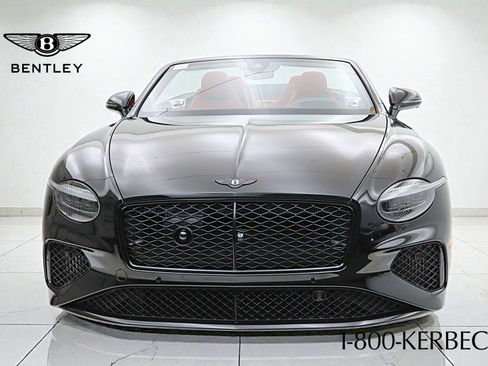 New 2026 Bentley Continental GTC image 22