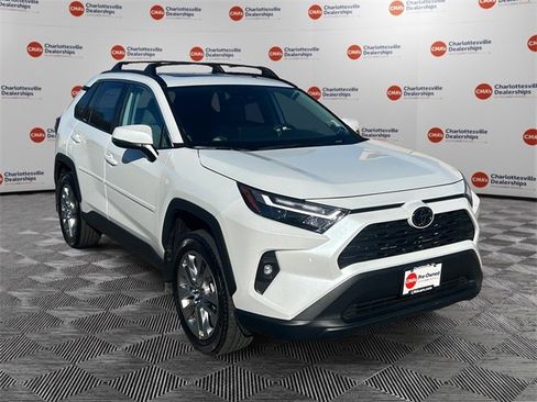 Used 2024 Toyota RAV4 XLE Premium w/ Weather Package image 7