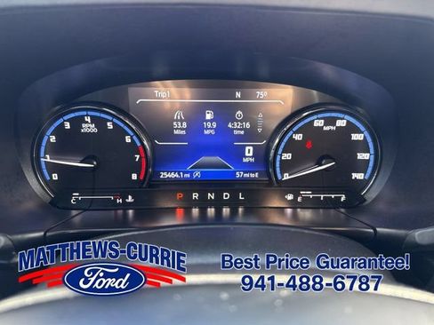 Used 2024 Ford Bronco Sport Outer Banks AWD/4WD image 15