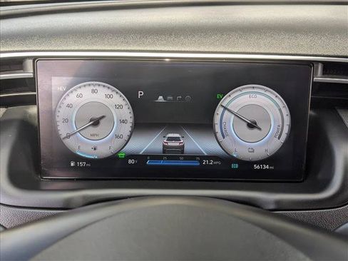 Used 2024 Hyundai Tucson Limited AWD/4WD image 11