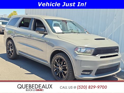 Used 2019 Dodge Durango R/T w/ Blacktop Package RWD image 1