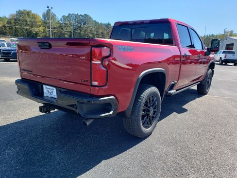 New 2026 Chevrolet Silverado 3500 LTZ w/ LTZ Plus Package image 3