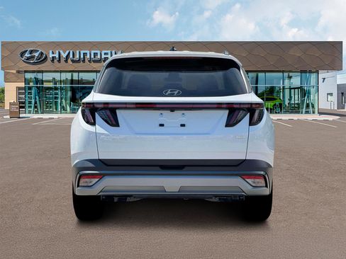 New 2026 Hyundai Tucson SEL image 6