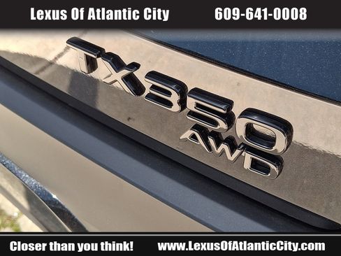 New 2026 Lexus TX 350 AWD image 5