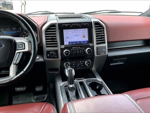 Used 2020 Ford F150 Platinum w/ Equipment Group 701A Luxury AWD/4WD image 7