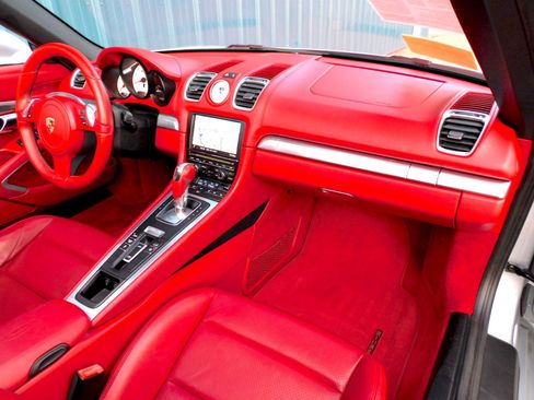 Used 2015 Porsche Boxster S image 32