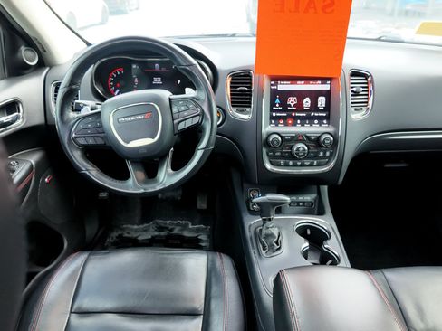 Used 2018 Dodge Durango GT w/ Premium Group image 9