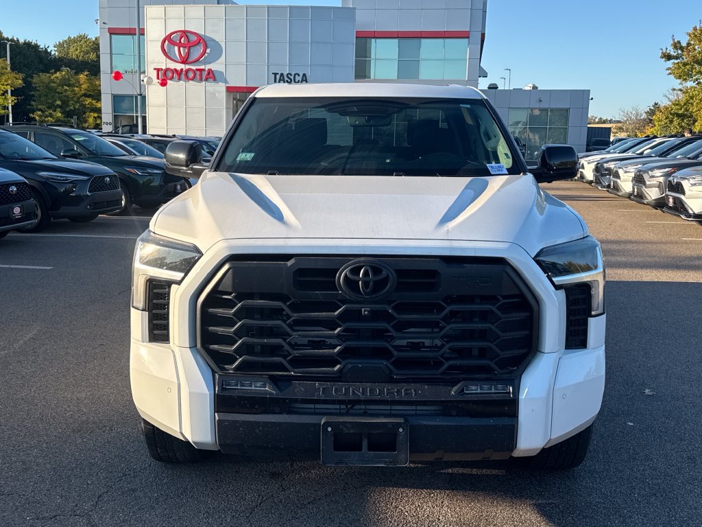Used 2024 Toyota Tundra Limited w/ TRD Off-Road Package AWD/4WD image 2