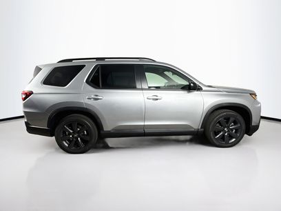 New 2026 Honda Pilot Sport