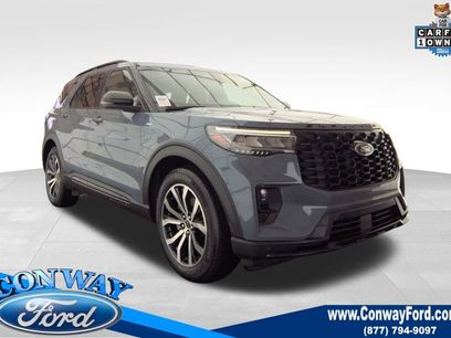 Used 2025 Ford Explorer ST-Line