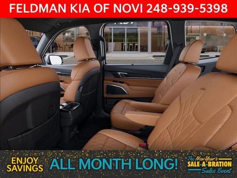 New 2025 Kia Telluride SX X-Line image 18