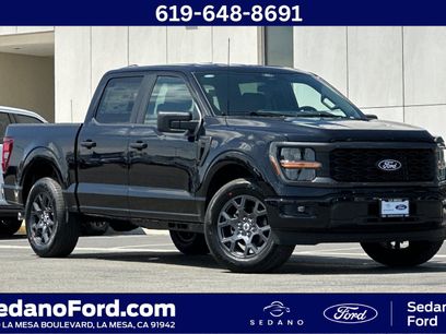New 2026 Ford F150 STX w/ Equipment Group 200A