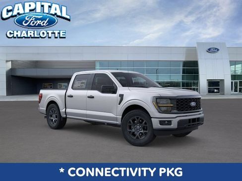New 2026 Ford F150 STX w/ Equipment Group 200A RWD image 8