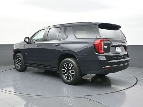Used 2023 GMC Yukon AT4 w/ Technology Package image 10