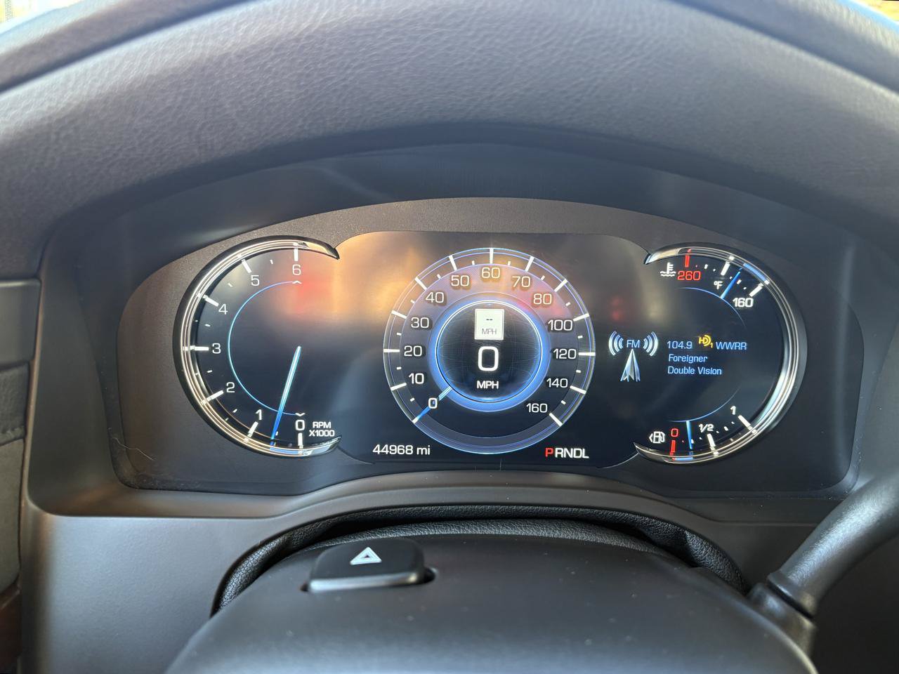 Used 2018 Cadillac Escalade ESV Luxury AWD/4WD image 28