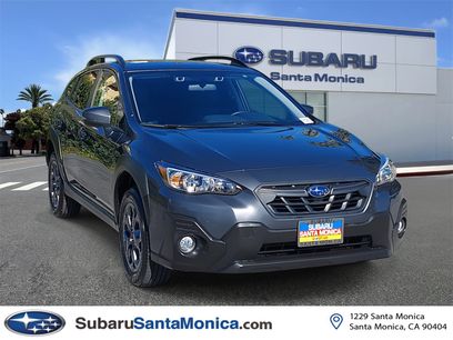 Certified 2023 Subaru Crosstrek 2.5i Sport