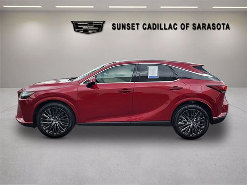 Used 2023 Lexus RX 350 FWD w/ Cold Area Package image 7