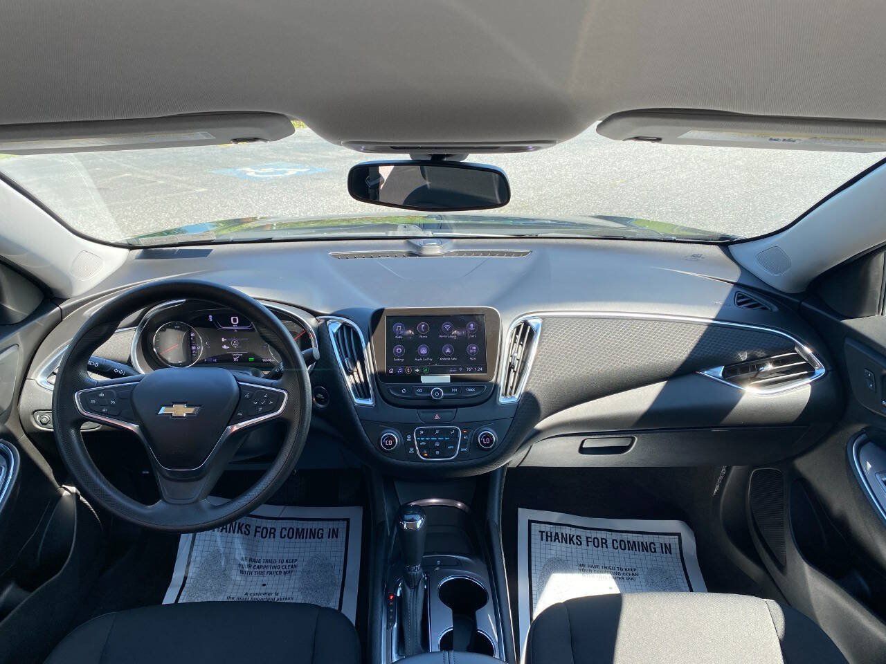 Used 2019 Chevrolet Malibu Hybrid FWD image 23