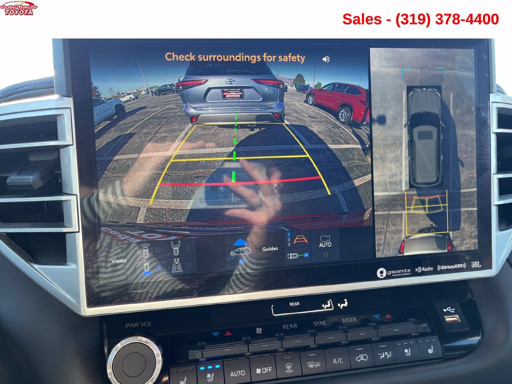 Certified 2024 Toyota Sequoia Platinum AWD/4WD image 20