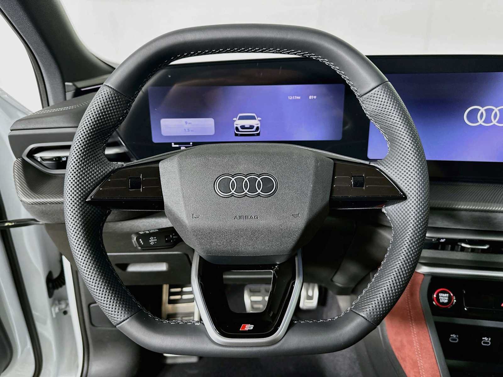New 2026 Audi SQ5 Prestige AWD/4WD image 10