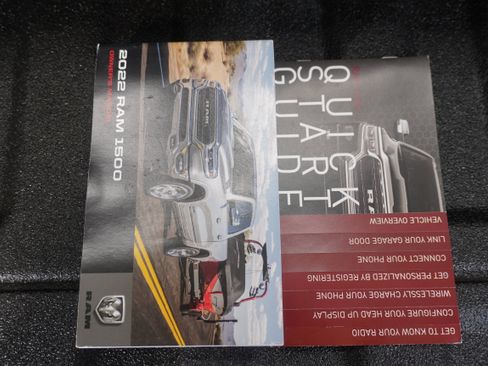 Used 2022 RAM 1500 Rebel w/ Rebel Level 1 Equipment Group AWD/4WD image 26