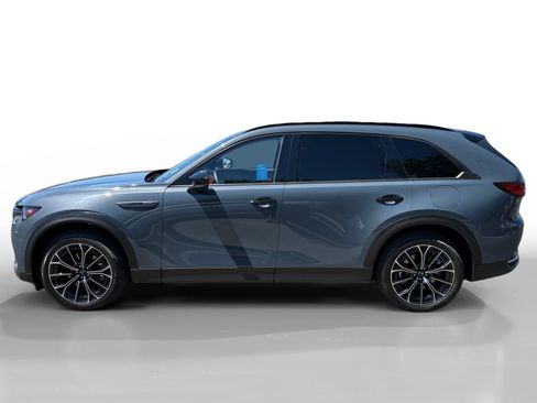 Certified 2025 MAZDA CX-70 Plug-In Hybrid w/ Premium Plus AWD/4WD image 2