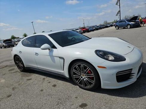 Used 2015 Porsche Panamera GTS AWD/4WD image 4