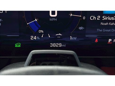 Certified 2025 Chevrolet Blazer EV SS AWD/4WD image 16