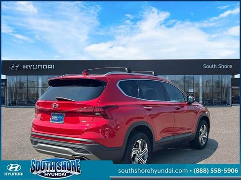 Certified 2023 Hyundai Santa Fe SEL AWD/4WD image 6