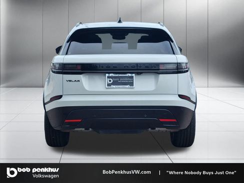 Used 2025 Land Rover Range Rover Velar Dynamic SE AWD/4WD image 26