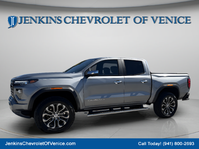 Certified 2026 GMC Canyon Denali AWD/4WD image 10