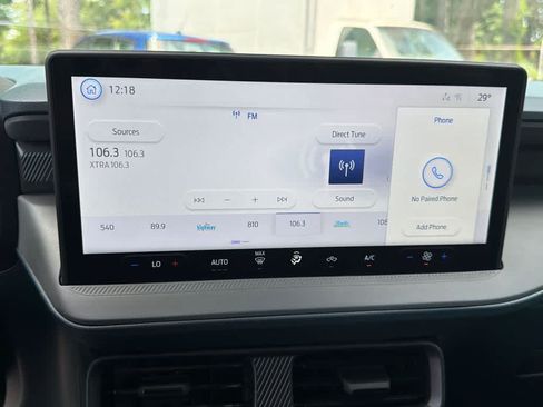 New 2026 Ford Maverick XL w/ Equipment Group 101A AWD/4WD image 27