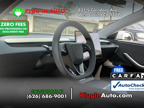 Used 2026 Tesla Model 3 RWD image 6