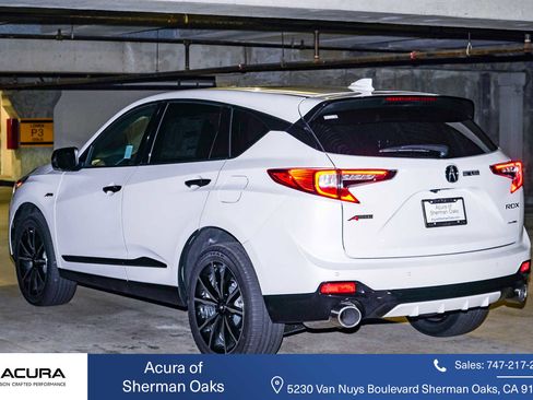 New 2026 Acura RDX A-Spec image 7