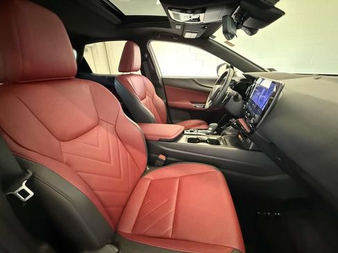 Used 2023 Lexus NX 450h+ AWD w/ Vision Package image 14