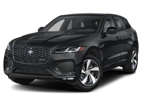 Used 2025 Jaguar F-PACE R-Dynamic S image 1