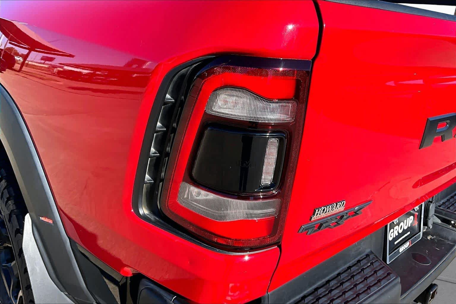 Used 2022 RAM 1500 TRX w/ TRX Level 1 Equipment Group AWD/4WD image 38
