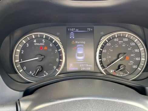 Used 2021 INFINITI Q50 Luxe image 20