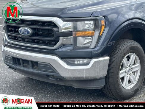 Used 2023 Ford F150 XLT w/ Trailer Tow Package AWD/4WD image 8