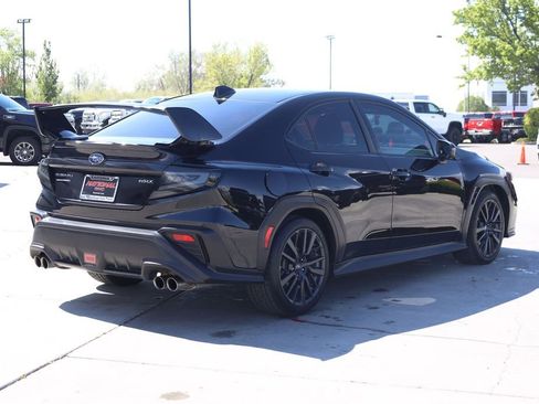 Used 2023 Subaru WRX Limited w/ Popular Package #1 AWD/4WD image 6