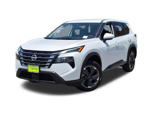 Used 2024 Nissan Rogue SV FWD image 1