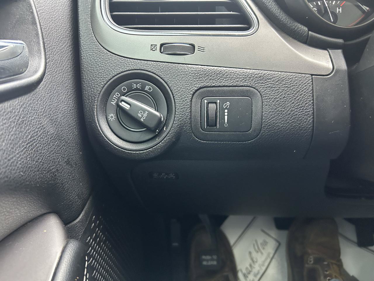 Used 2015 Dodge Journey Crossroad w/ Flexible Seating Group FWD image 27