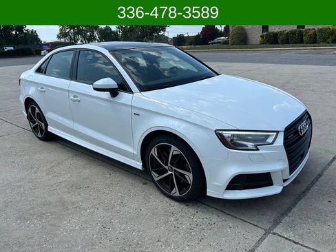 Used 2020 Audi A3 2.0T Premium w/ Final Edition Package AWD/4WD image 7