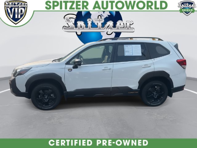 Used 2022 Subaru Forester Wilderness AWD/4WD image 9