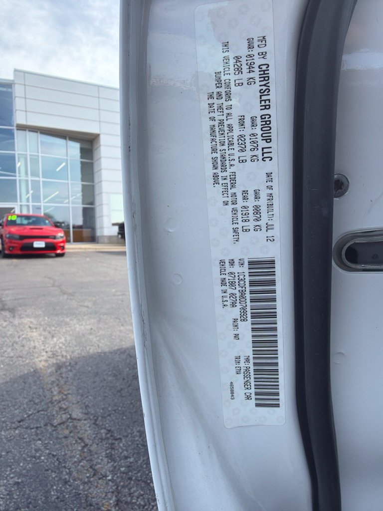 Used 2013 Dodge Dart SXT w/ Popular Equipment Group FWD image 26